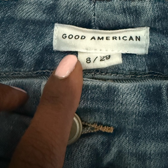 Good American Skinny Jeans Size 8 - Picture 8 of 8